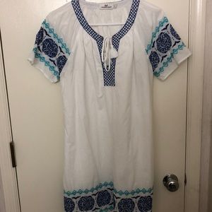 Vineyard vines dress